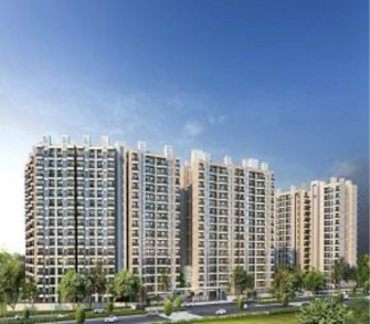 3 BHK Apartment For Resale in Jashn Elevate Hasanpur Khevali Lucknow  7655253