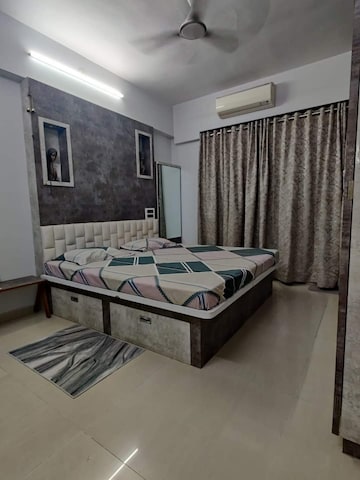 2 BHK Apartment For Rent in Rai Residency Sai Ganesh Dham Kalyan East Thane  7655263