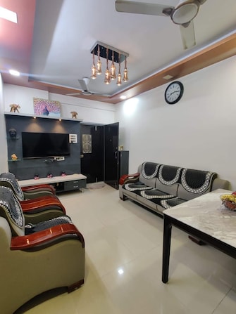 2 BHK Apartment For Rent in Rai Residency Sai Ganesh Dham Kalyan East Thane  7655263