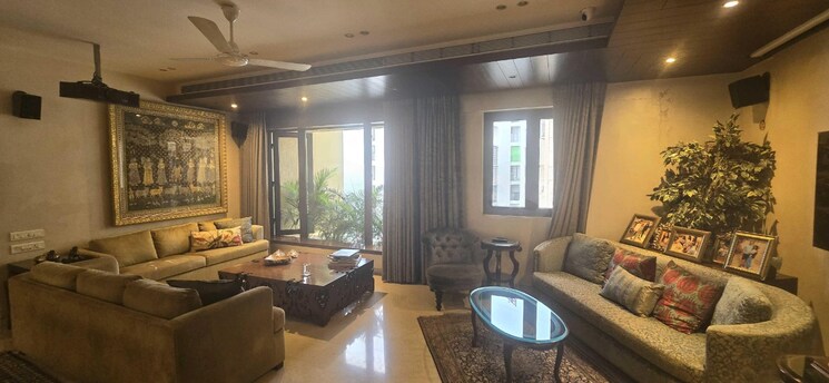 Living Room, wellingdon-view 3 Bedroom 1490 Sq.Ft. Apartment In Tardeo Mumbai 7655262