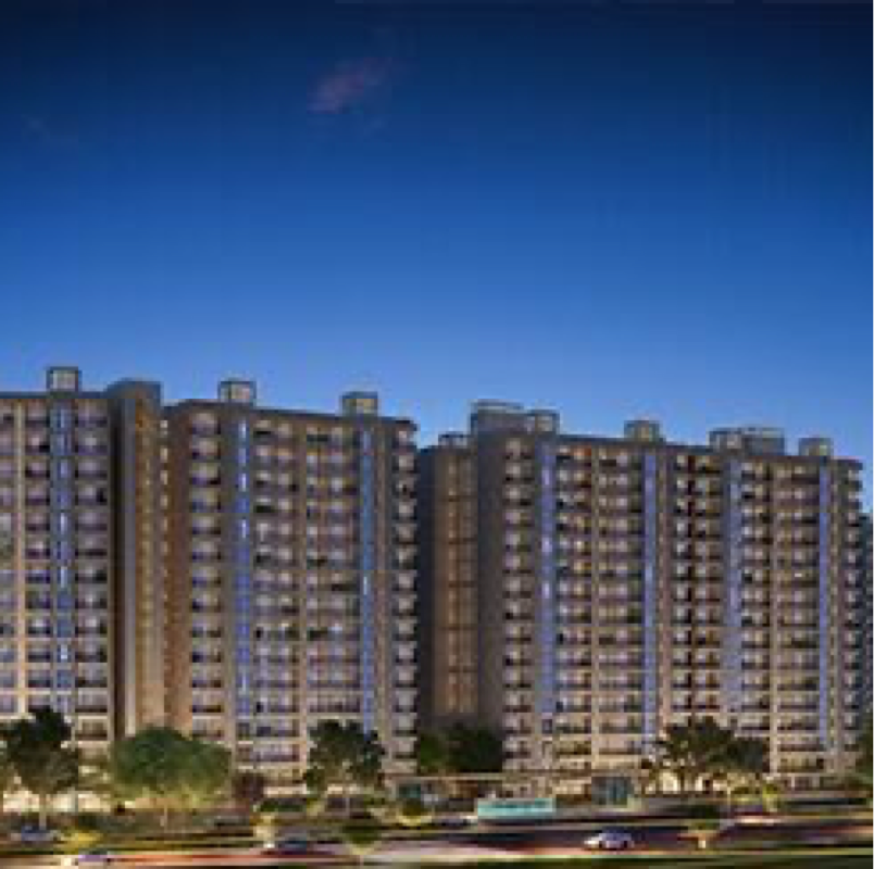 3 BHK Apartment For Resale in Jashn Elevate Hasanpur Khevali Lucknow  7655301