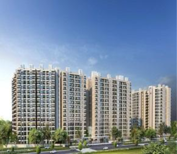 3 BHK Apartment – Exterior View View at Jashn Elevate, Hasanpur Khevali - for Sale