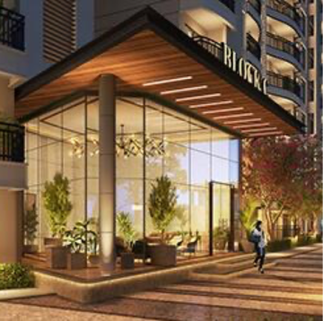 3 BHK Apartment – Exterior View View at Jashn Elevate, Hasanpur Khevali - for Sale