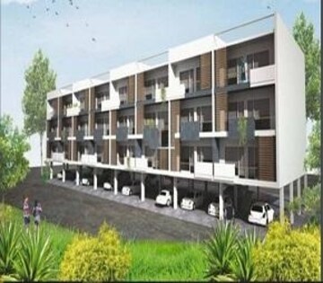 3 BHK Builder Floor – Exterior View View at Peer Mucchalla - for Sale