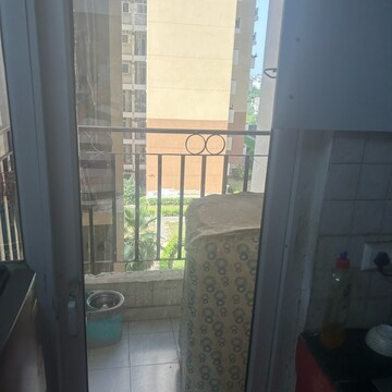 Bathroom in 2.5 BHK Apartment at Nirala Aspire, Panchsheel Green – for Sale