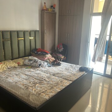 Bedroom in 2.5 BHK Apartment at Nirala Aspire, Panchsheel Green – for Sale