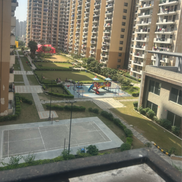2.5 BHK Apartment – Exterior View View at Nirala Aspire, Panchsheel Green - for Sale