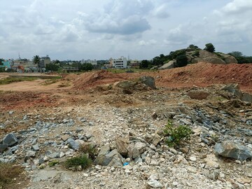 Plot Area in  Plot at Mid City, Yelahanka – for Sale