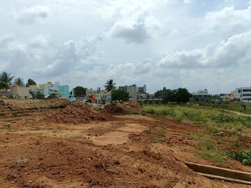 Plot Area in  Plot at Mid City, Yelahanka – for Sale