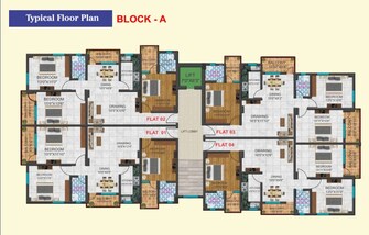 3 BHK Apartment For Resale in Mustafapur Patna  7655342