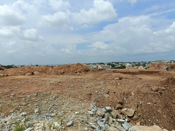 Plot Area in  Plot at Mid City, Yelahanka – for Sale