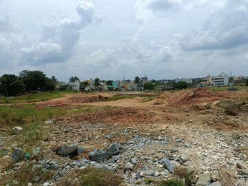 Plot Area in  Plot at Mid City, Yelahanka – for Sale