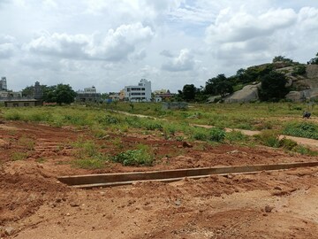 Plot Area in  Plot at Mid City, Yelahanka – for Sale