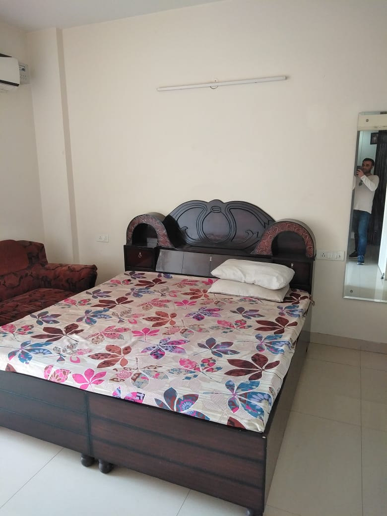 3 BHK Apartment For Rent in Orbit Apartments Vip Road Zirakpur  7655340