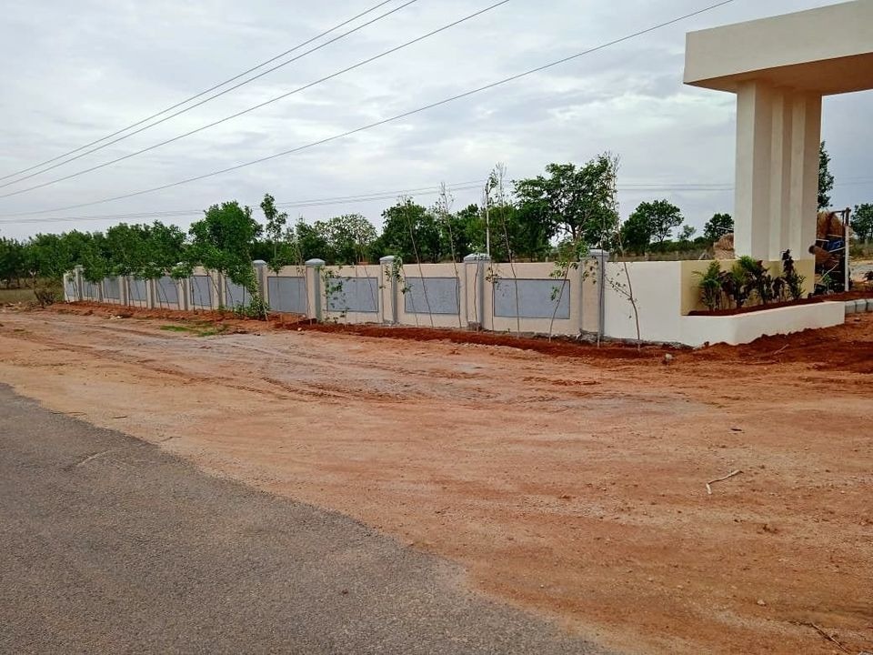 Plot For Resale in Glentree Pharma County Nandiwanaparthy Hyderabad  7655357