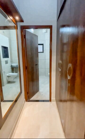 Building Lobby in 5 BHK Villa at Mangyawas – for Sale