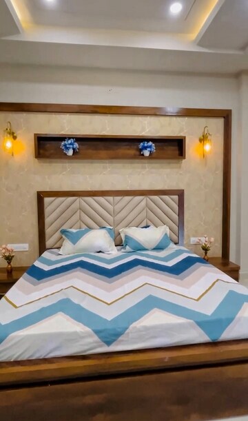 Bedroom in 5 BHK Villa at Mangyawas – for Sale