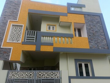 3 BHK Independent House – Exterior View View at Manju Nilaya, Abbigere - for Sale