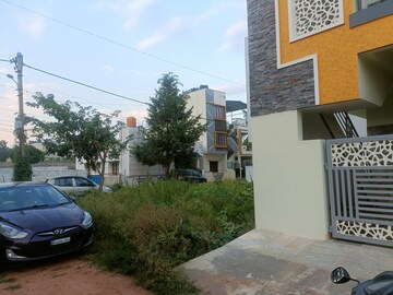 3 BHK Independent House – Exterior View View at Manju Nilaya, Abbigere - for Sale
