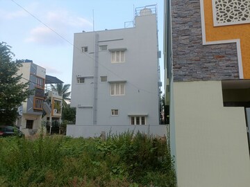 3 BHK Independent House – Exterior View View at Manju Nilaya, Abbigere - for Sale