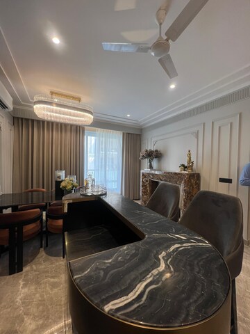 Bedroom in 4 BHK Builder Floor at Anant Raj The Estate Residences, Sector 63a – for Sale
