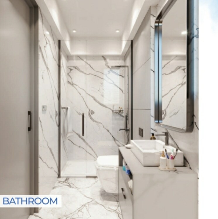 Bathroom, casa-terraza-terraced-art-deco-homes 1 Bedroom 453 Sq.Ft. Apartment In Vasai West Palghar 7655568