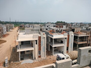 3 BHK Villa For Sale in Srigdhas Rising East, Pocharam