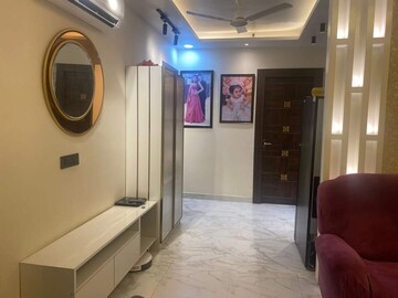 Living Room in 3 BHK Builder Floor at Sainik Colony – for Sale