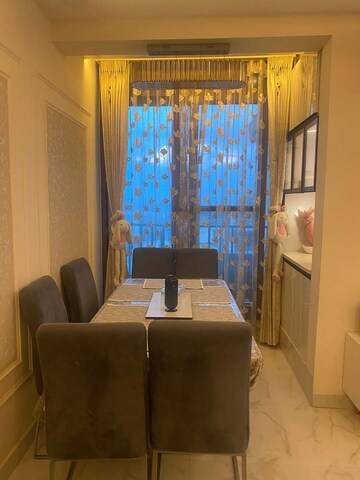 Living Room in 3 BHK Builder Floor at Sainik Colony – for Sale