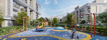 3 BHK Apartment – Exterior View View at M3M Golf Hills, Sector 79 - for Sale
