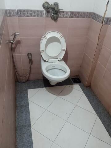 Bathroom in 3 BHK Apartment at M3M Golf Hills, Sector 79 – for Sale
