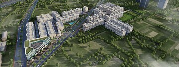 Master Plan in 3 BHK Apartment at M3M Golf Hills, Sector 79 – for Sale