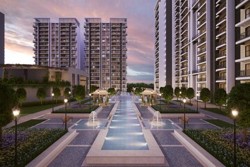 2 BHK Apartment For Resale in Smart World Gems Sector 89 Gurgaon  7655682