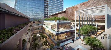 3 BHK Apartment – Exterior View View at Emaar Emerald Estate, Sector 65 - for Sale