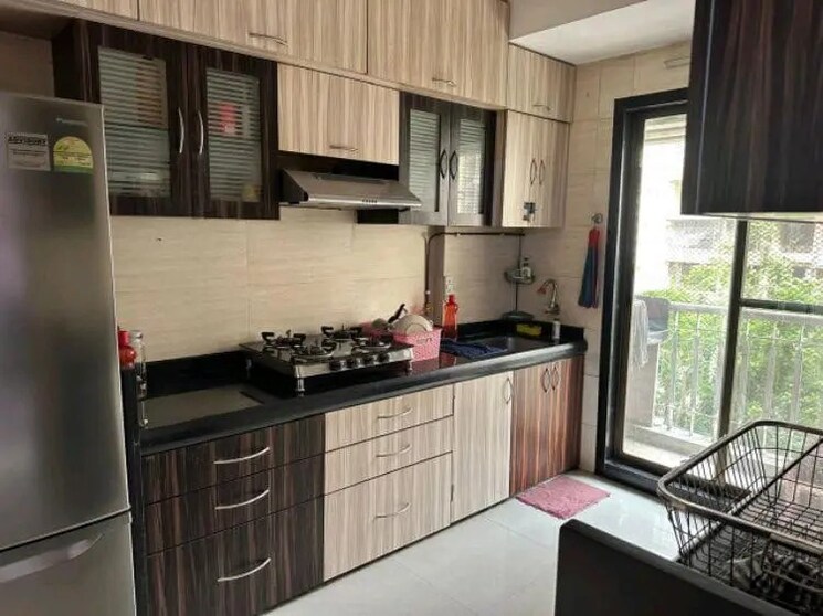 Kitchen, platinum-the-springs 2 Bedroom 1450 Sq.Ft. Apartment In Kalamboli Navi Mumbai 7655706