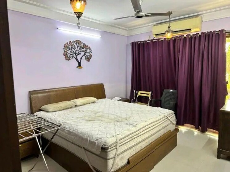 Bedroom, platinum-the-springs 2 Bedroom 1450 Sq.Ft. Apartment In Kalamboli Navi Mumbai 7655706