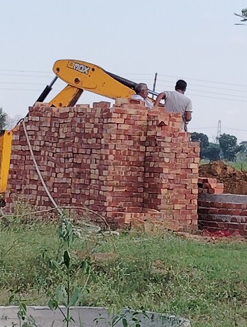  Plot – Exterior View View at Farukh Nagar - for Sale