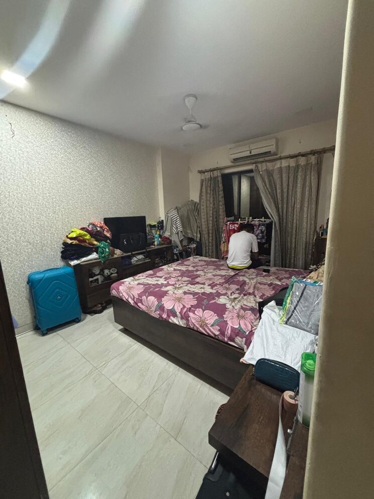 Bedroom, vighnaharta-society 1 Bedroom 550 Sq.Ft. Apartment In Parel Mumbai 7655738