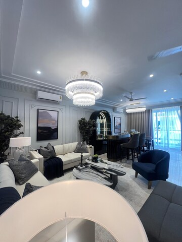 Master Bedroom in 4 BHK Builder Floor at Anant Raj Ashok Estate, Sector 63a – for Sale