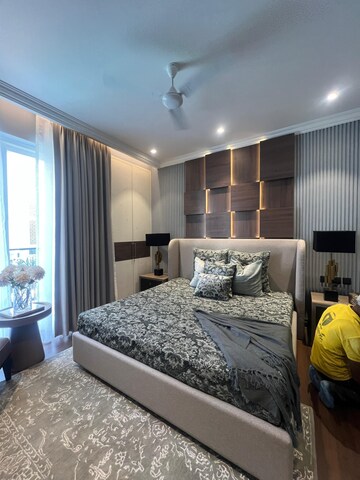 Bedroom in 4 BHK Builder Floor at Anant Raj Ashok Estate, Sector 63a – for Sale