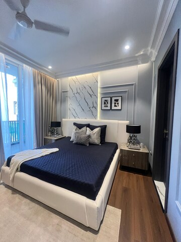 Bedroom in 4 BHK Builder Floor at Anant Raj Ashok Estate, Sector 63a – for Sale