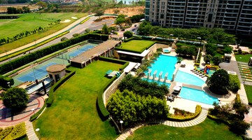 3 BHK Apartment – Exterior View View at Emaar Emerald Floors Premier, Sector 65 - for Sale