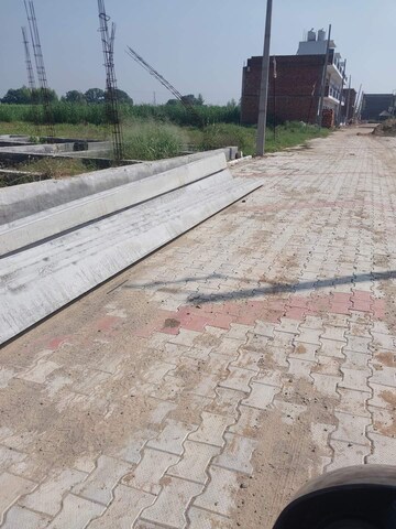  Plot – Exterior View View at Dev Sai Sports Home, Sector 1 Greater Noida - for Sale