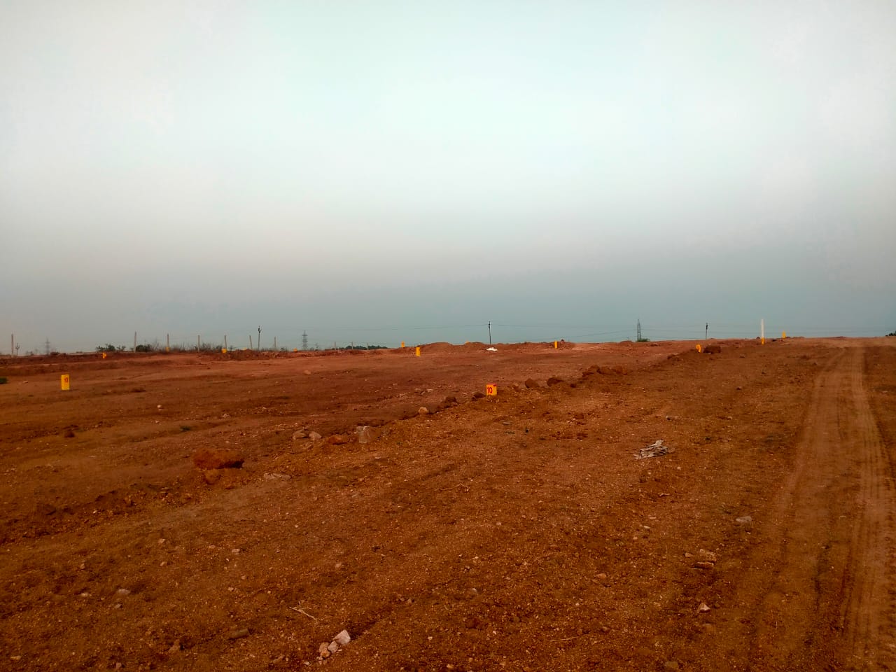 Plot For Resale in Jangaon Hyderabad  7655850