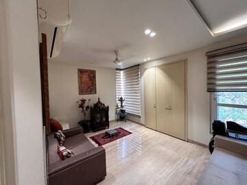Bedroom in 4 BHK Builder Floor at Greater Kailash ii – for Sale