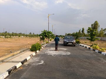  Plot – Exterior View View at Hoskote Road - for Sale