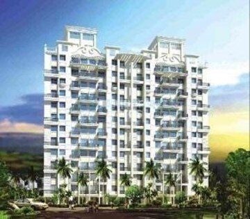 1 BHK Apartment For Rent in Nyati Ebony Garden Undri Pune  7656016