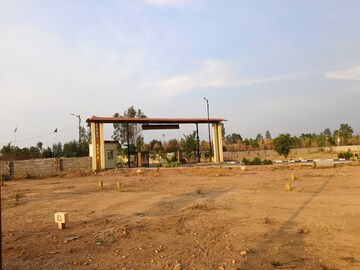 Plot Area in  Plot at Hoskote Road – for Sale