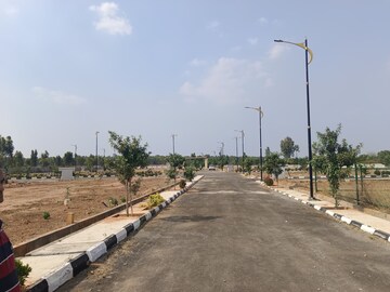 Plot Area in  Plot at Hoskote Road – for Sale