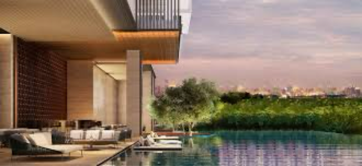 Swimming Pool, kothrud 3 Bedroom 1700 Sq.Ft. Builder Floor In Kothrud Pune 7656044